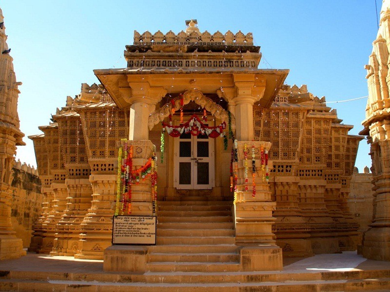 Jaisalmer Taxi Services