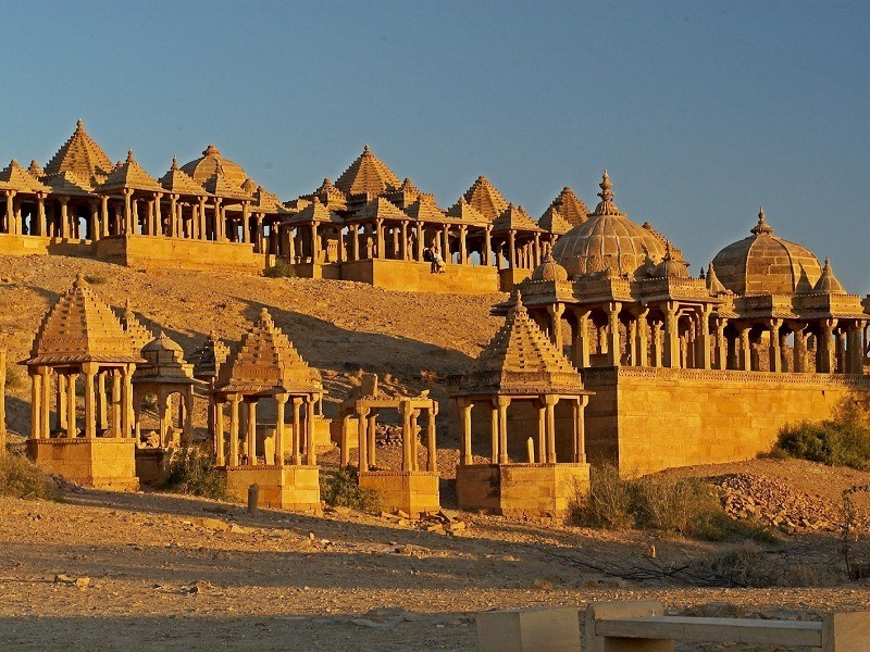 Jaisalmer Taxi Services