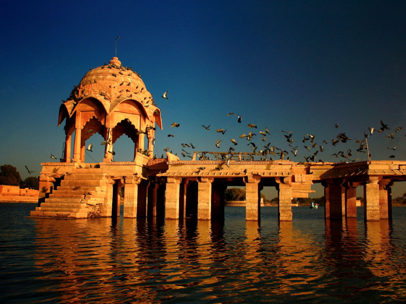 Jaisalmer Taxi Services