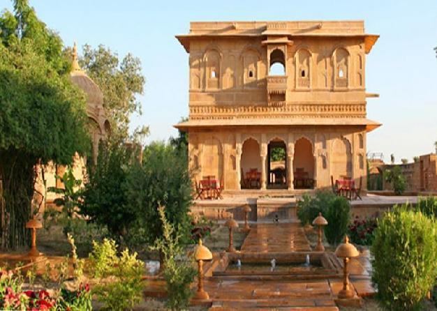 Jaisalmer Taxi Services