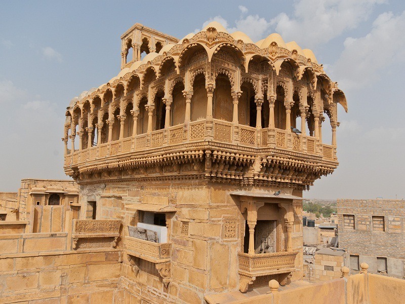 Jaisalmer Taxi Services